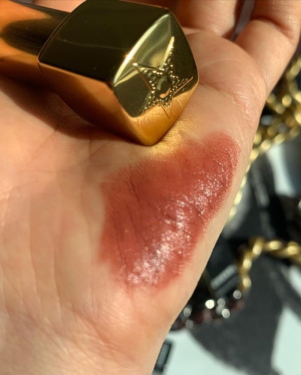 ルージュ アリュール ヴェルヴェット/CHANEL/口紅を使ったクチコミ(5枚目)