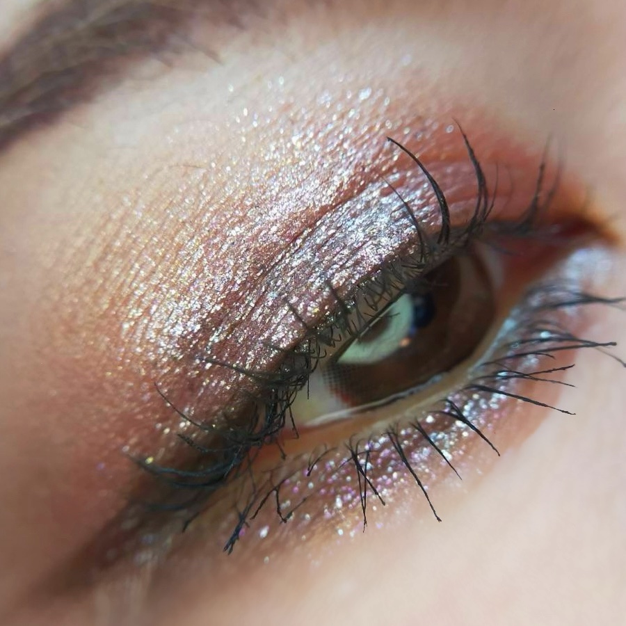 ブラーフィニシュシャドウパレット/Dinto/アイシャドウパレットを使ったクチコミ（2枚目）