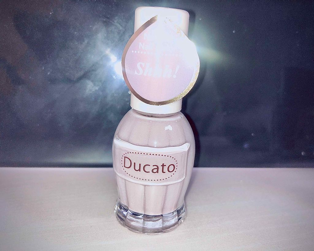 ナチュラルネイルカラーN/デュカート/マニキュアを使ったクチコミ(2枚目)