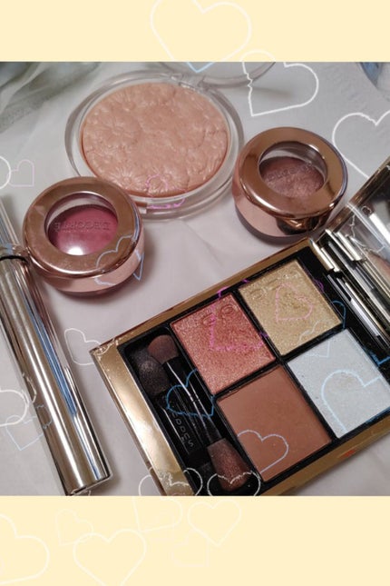 アイグロウ ジェム/DECORTÉ/ジェル・クリームアイシャドウを使ったクチコミ(1枚目)