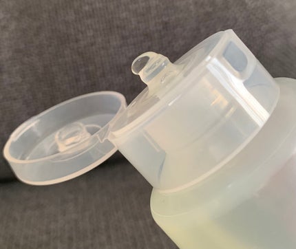マイルドジェルクレンジング/無印良品/クレンジングジェルを使ったクチコミ(3枚目)