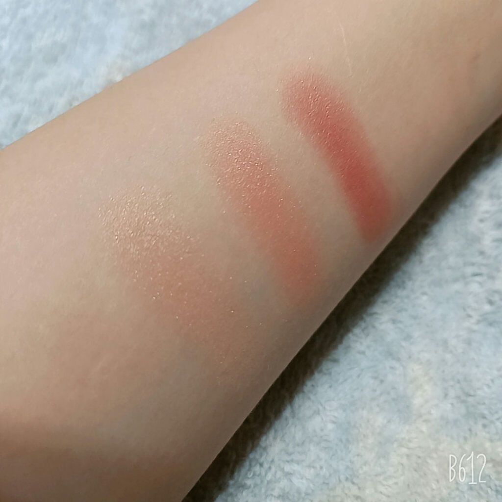 クリニーク チーク ポップ パレット 21/CLINIQUE/パウダーチークを使ったクチコミ(4枚目)