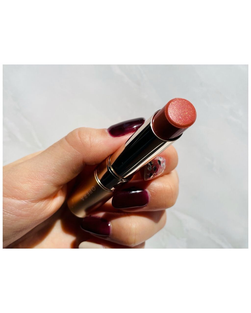 オペラ リップティント N/OPERA/リップティントを使ったクチコミ(4枚目)