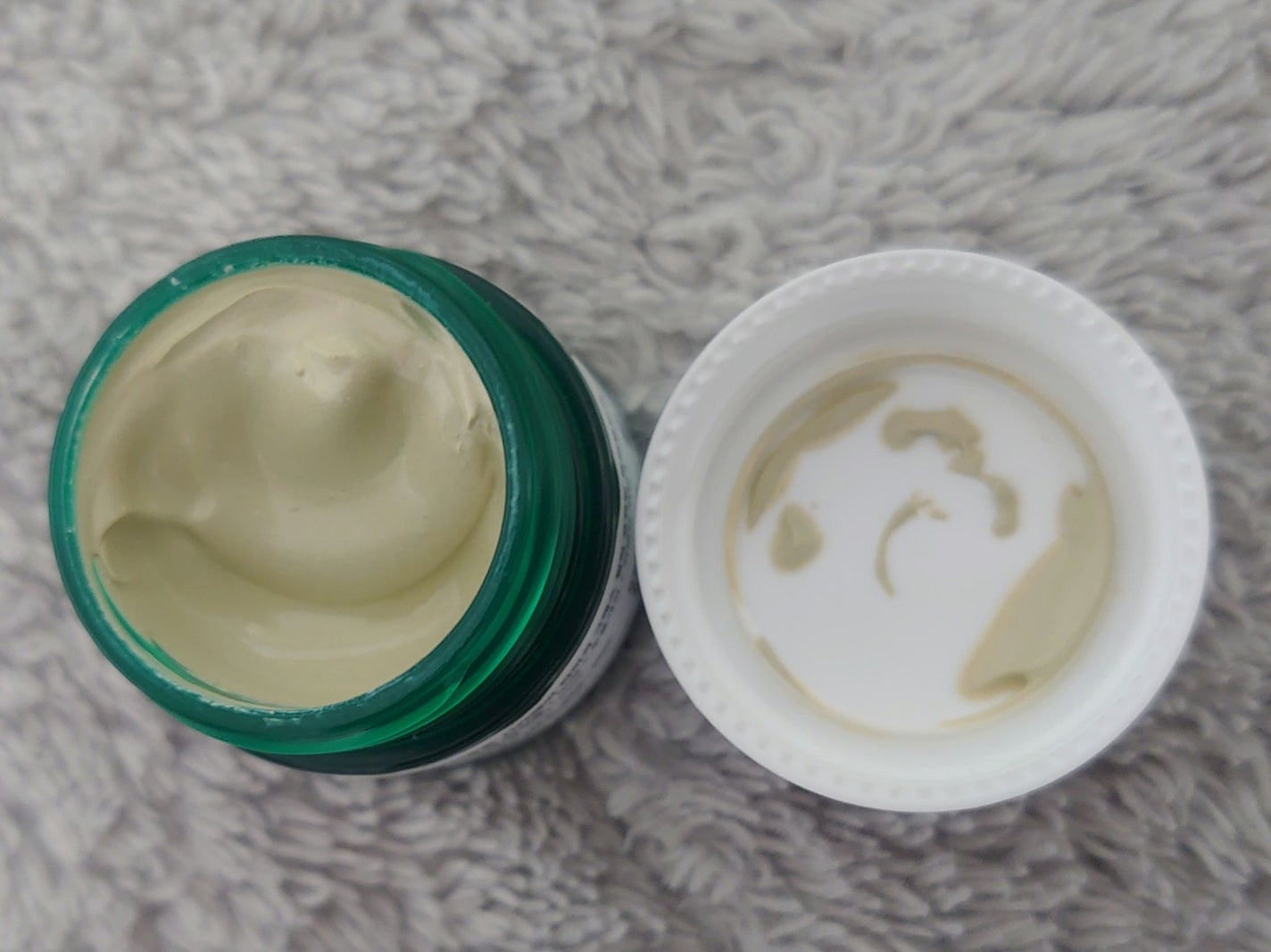 シカペア カラーコレクティング トリートメントクリーム SPF22・PA++/Dr.Jart+/フェイスクリームを使ったクチコミ(2枚目)