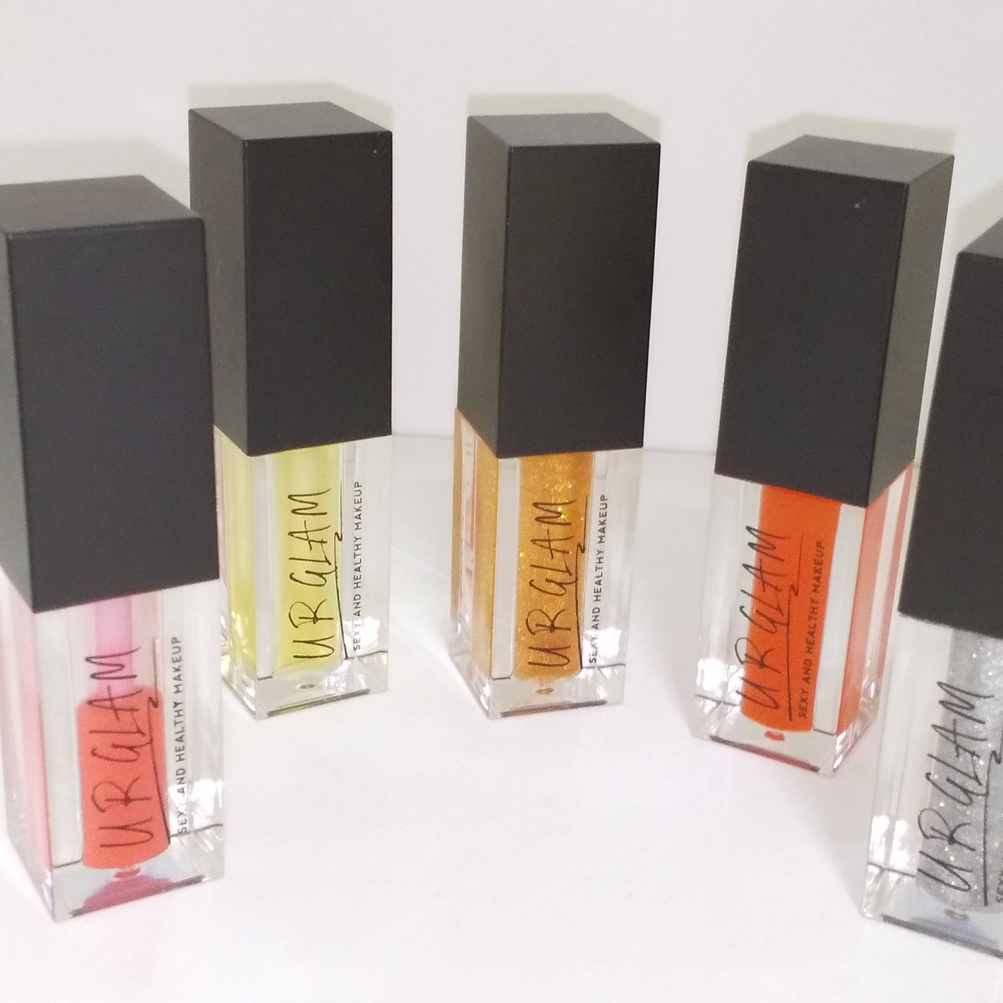 UR GLAM LIP OIL/U R GLAM/リップグロスを使ったクチコミ(2枚目)