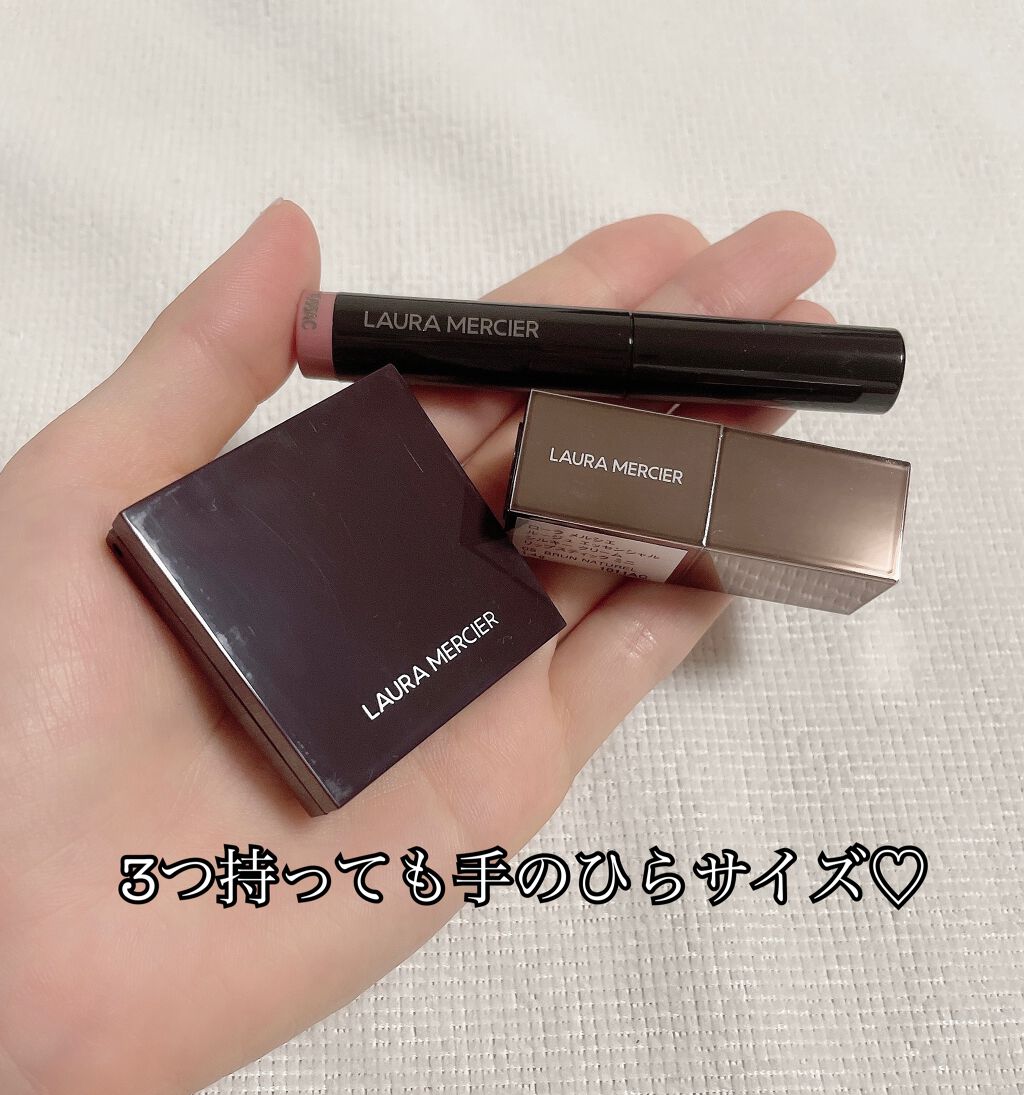 プティ コレクシオン ベストカラー/ローラ メルシエ/メイクアップキットを使ったクチコミ(7枚目)