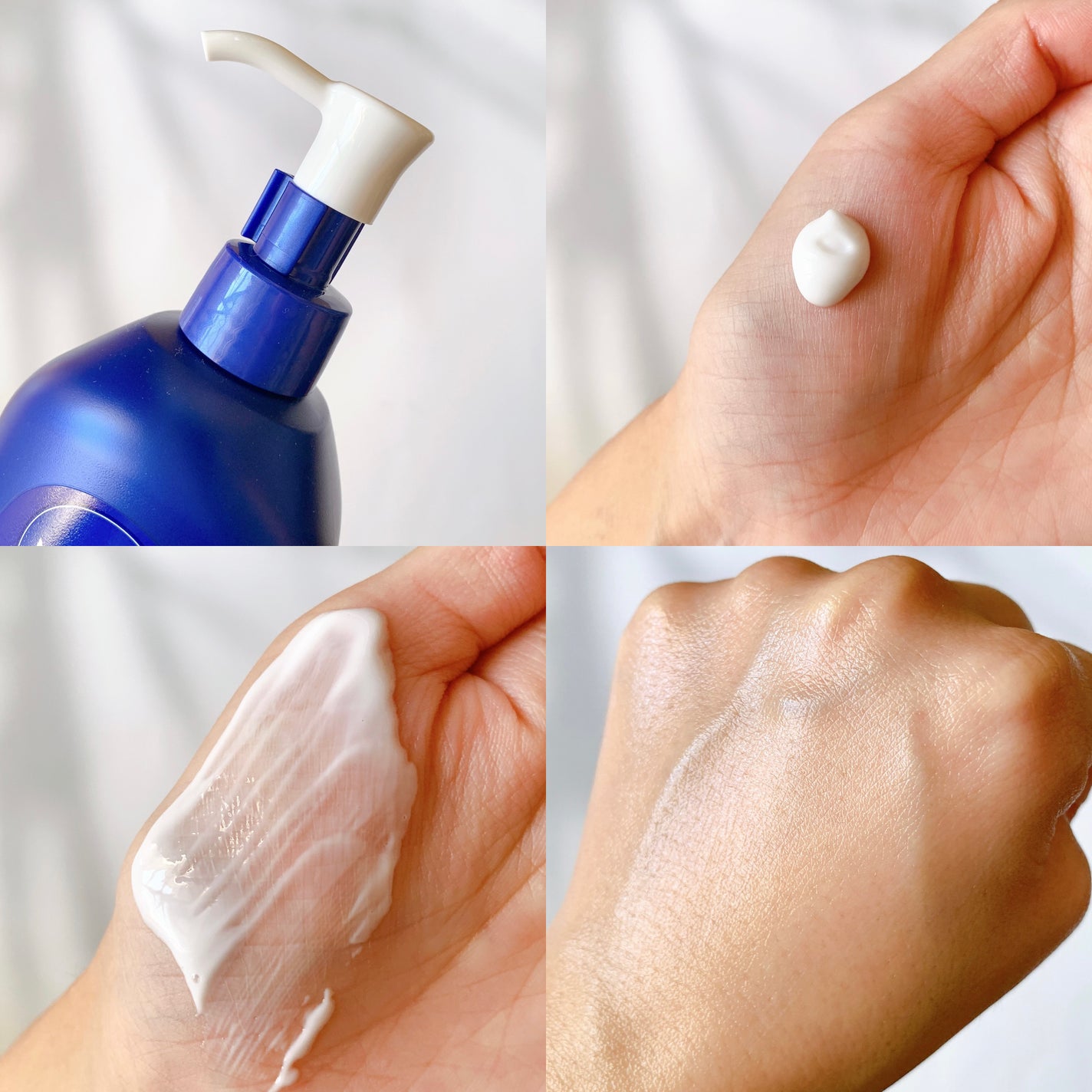 スキンミルク(しっとり)/ニベア/ボディミルクを使ったクチコミ(2枚目)