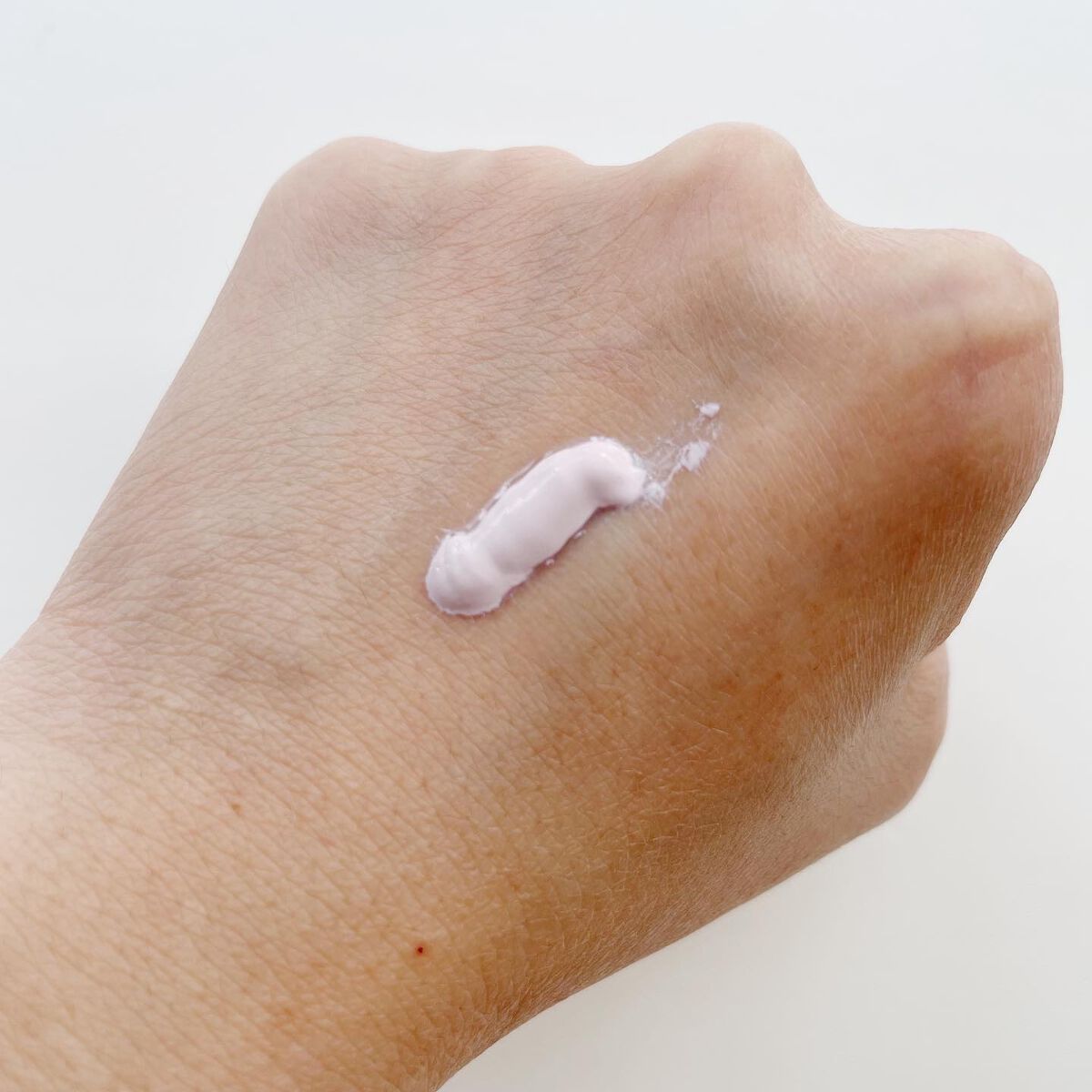 ラスティングカラースムーザー/Quince/化粧下地を使ったクチコミ（3枚目）