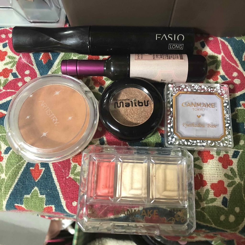 パワフルカール マスカラ(ロング)/FASIO/マスカラを使ったクチコミ（1枚目）