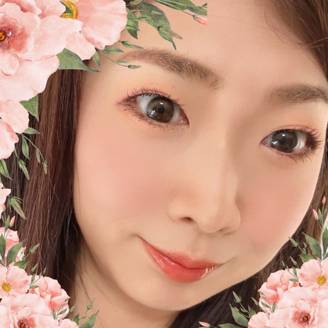 【旧品】パウダーチークス/キャンメイク/パウダーチークを使ったクチコミ(3枚目)