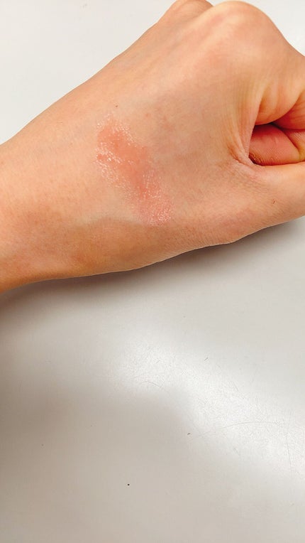 センシュアルスパイシーヌードバーム/HERA/口紅を使ったクチコミ(4枚目)