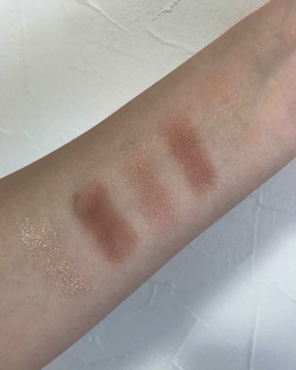 パーフェクトスタイリストアイズ/キャンメイク/アイシャドウパレットを使ったクチコミ（3枚目）