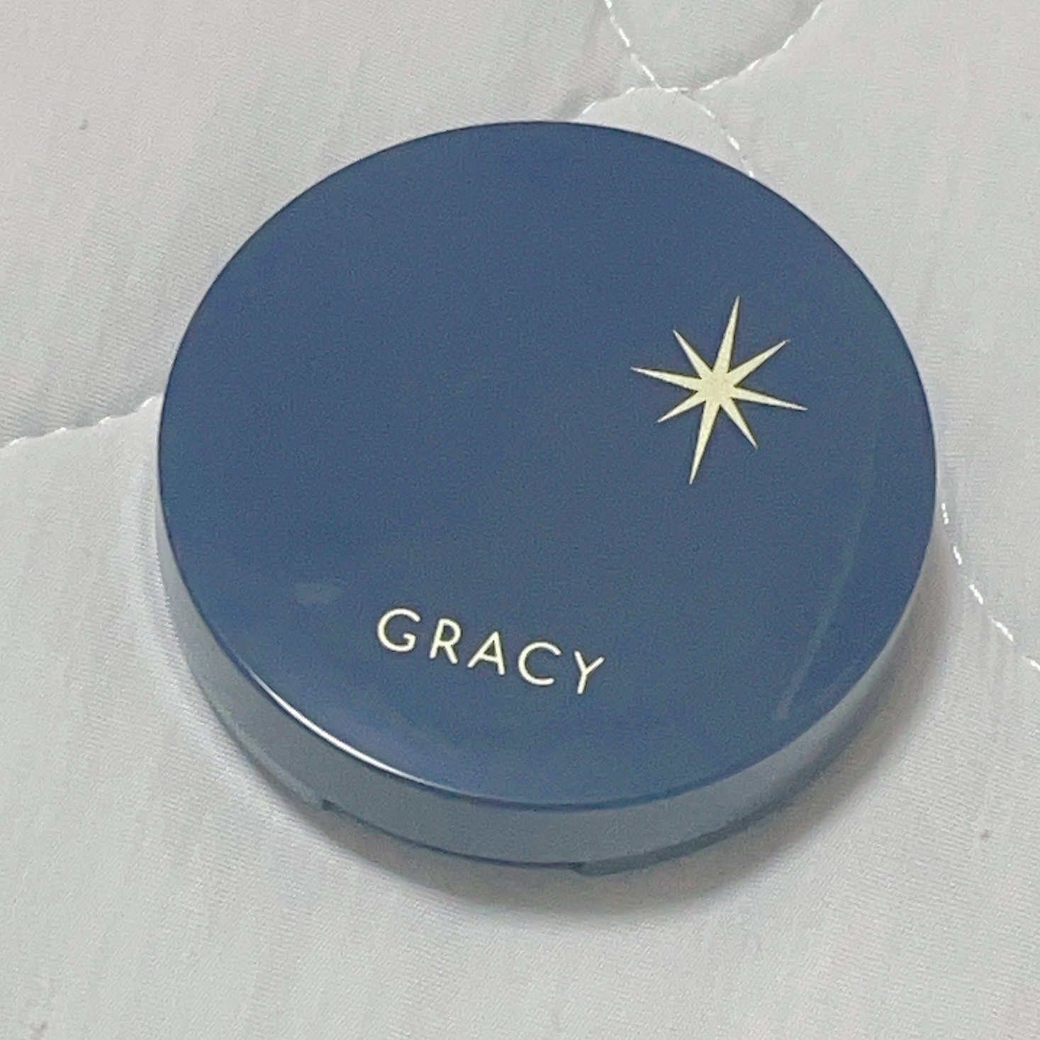 光仕上げパウダーＵＶ ピンクオークル/グレイシィ/プレストパウダーを使ったクチコミ（2枚目）