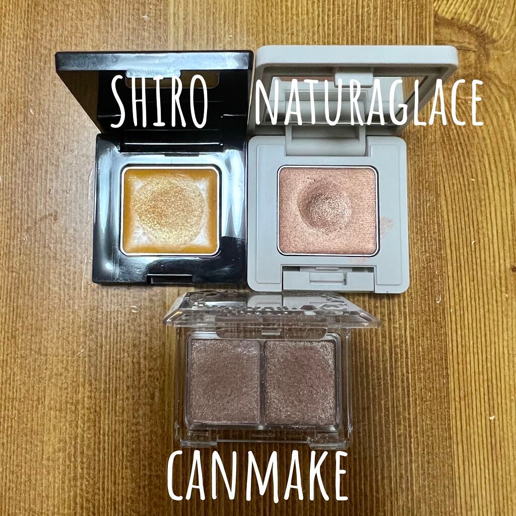ジュエリーシャドウベール/キャンメイク/アイシャドウパレットを使ったクチコミ(1枚目)