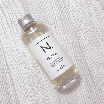 N. ポリッシュオイル/N./ヘアオイルを使ったクチコミ(1枚目)