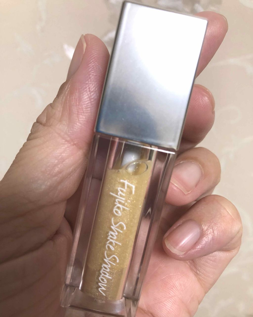 フジコシェイクシャドウ/Fujiko/リキッドアイシャドウを使ったクチコミ(2枚目)