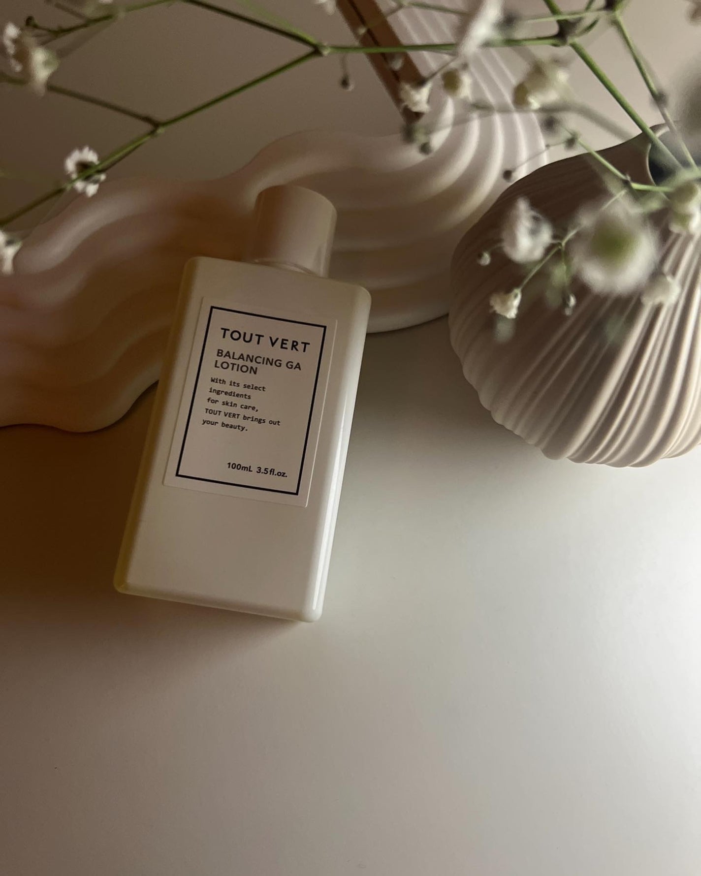 バランシングGAローション/TOUT VERT/化粧水を使ったクチコミ(1枚目)