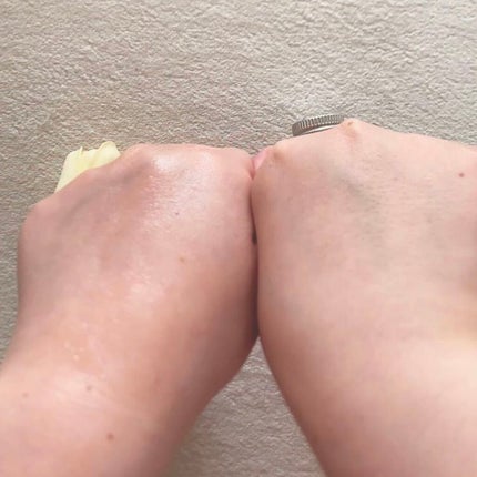 イノセンスフリージアマルチオイル/BIBIDAY/ヘアオイルを使ったクチコミ(4枚目)