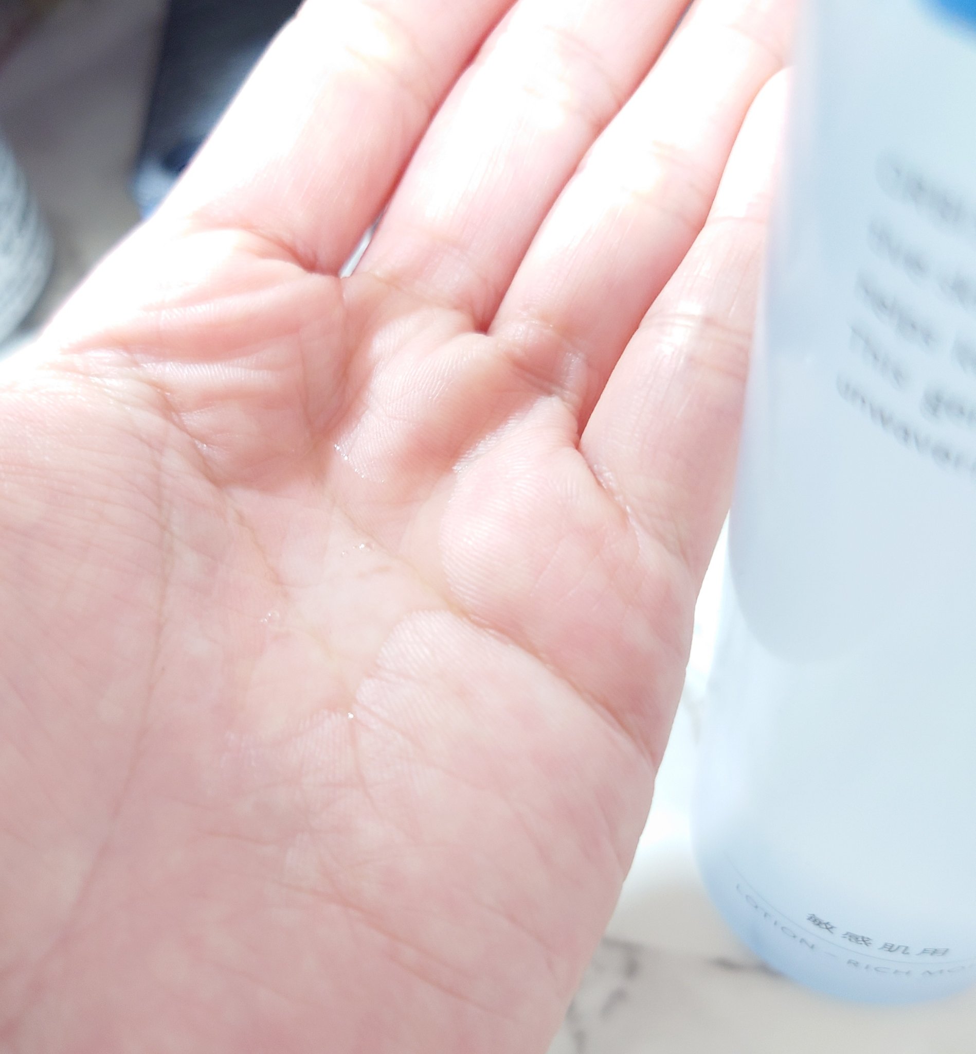 オルビス アクアニスト ローション RM ［敏感肌用化粧水]しっとり高保湿タイプ/オルビス/化粧水を使ったクチコミ（2枚目）