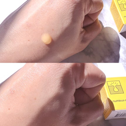 3番 集中ケアレチノール美容液/numbuzin/美容液を使ったクチコミ(3枚目)