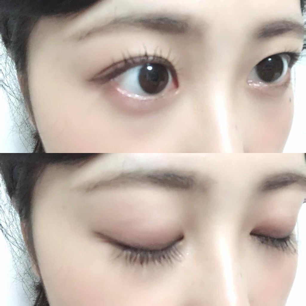 「塗るつけまつげ」ロングタイプ/デジャヴュ/マスカラを使ったクチコミ(3枚目)