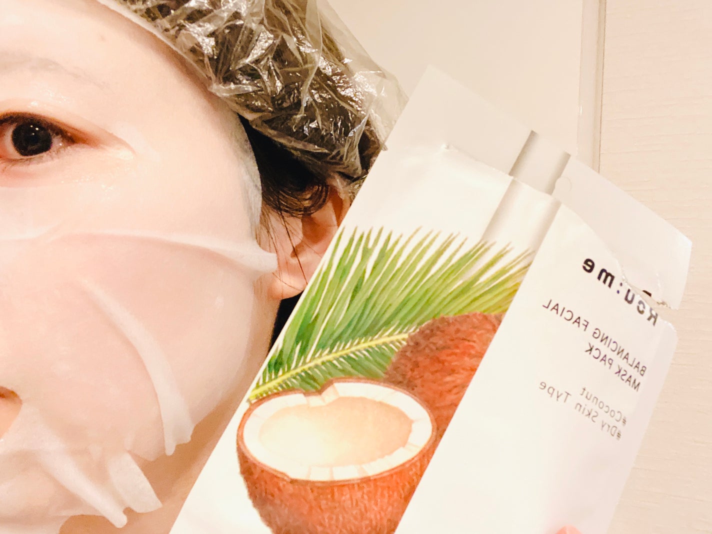 バランシング ヒアルロニック ピュア トナー/Roume/化粧水を使ったクチコミ(10枚目)