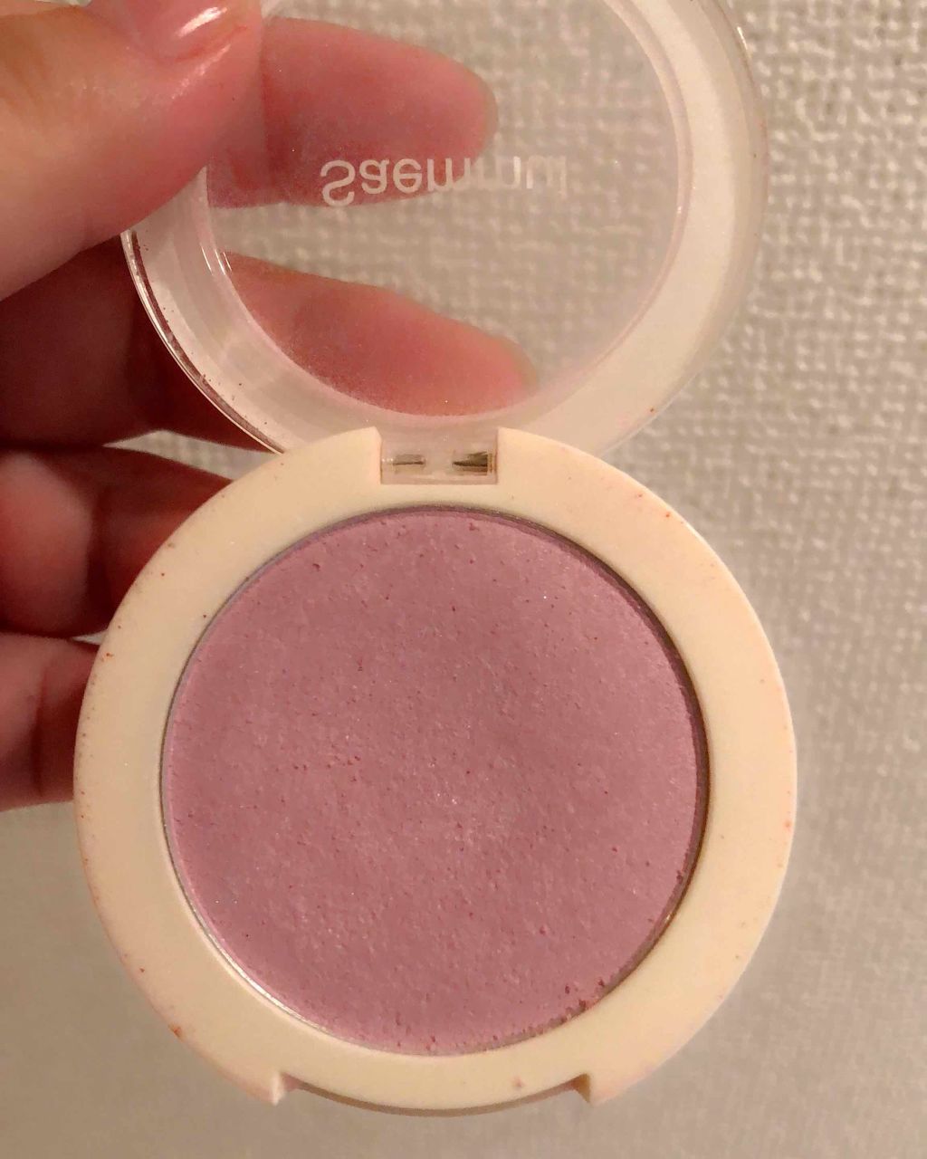 シングルブラッシャー/the SAEM/パウダーチークを使ったクチコミ(2枚目)