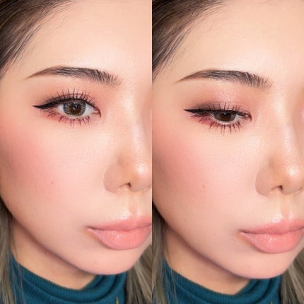 LIL MOON 1day/LILMOON/ワンデー(1DAY)カラコンを使ったクチコミ(10枚目)