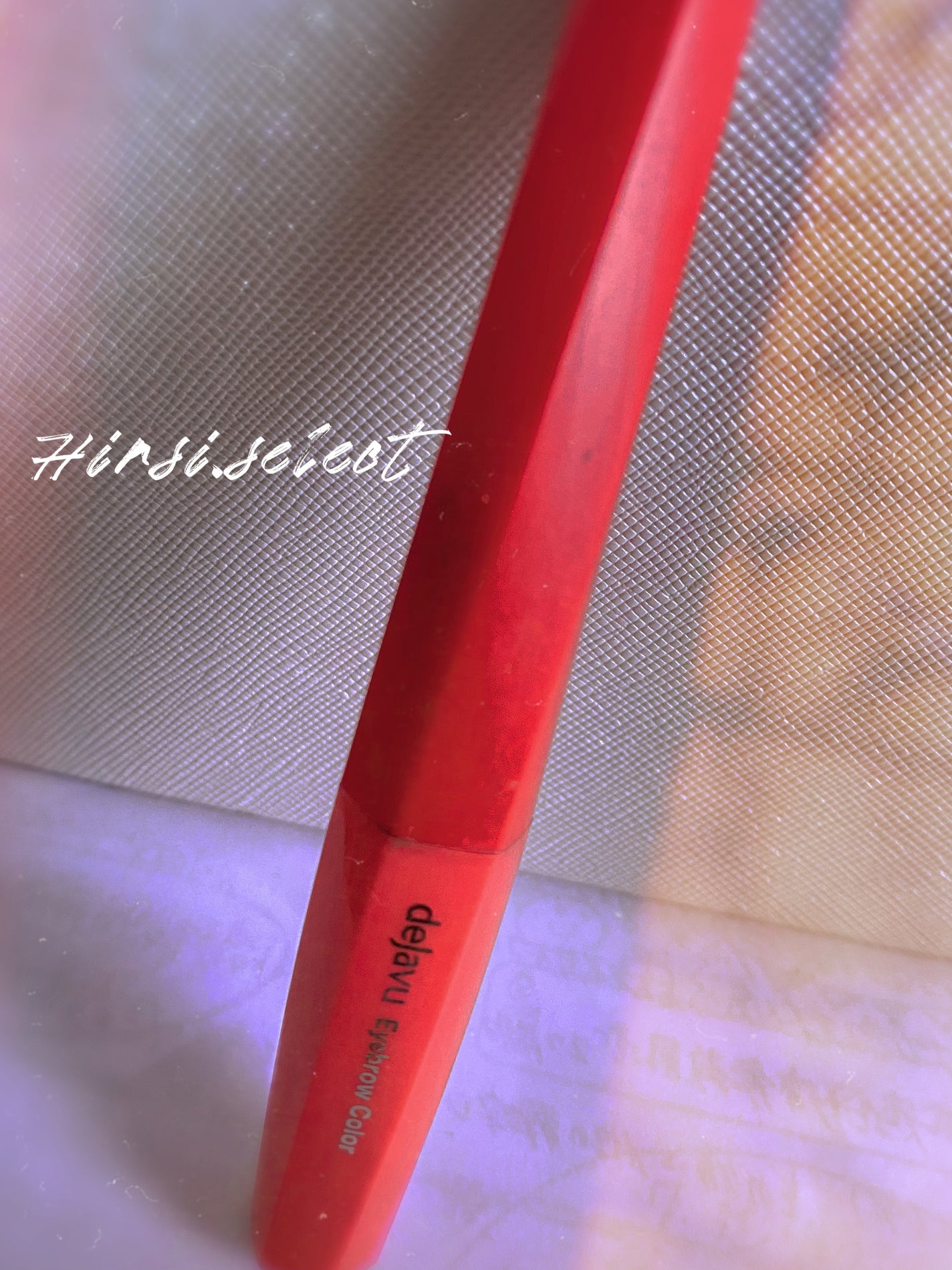 フィルム眉カラー/デジャヴュ/眉マスカラを使ったクチコミ(1枚目)