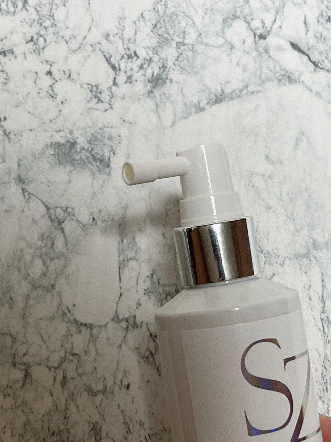 ボリューマイジング&スーディングヘアトニック/SallyZen/頭皮ローションを使ったクチコミ(2枚目)