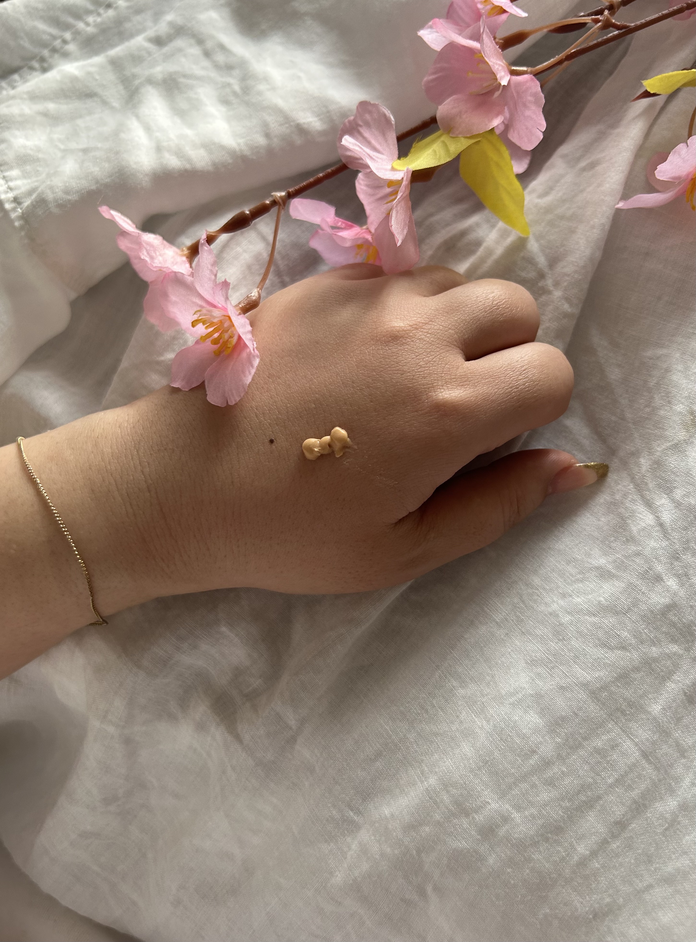 グロウスキンデーション/orin/化粧下地を使ったクチコミ（3枚目）