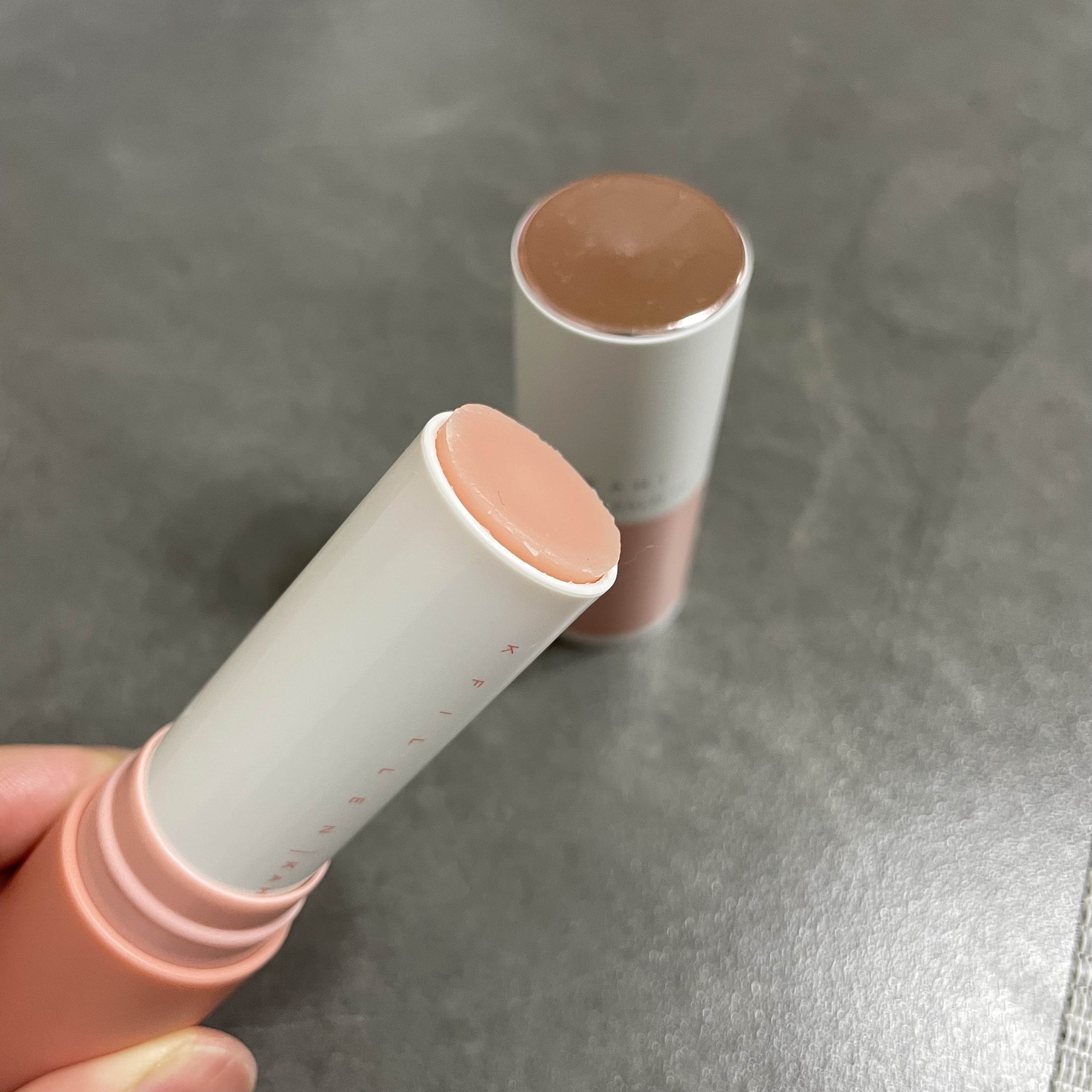 マルチバームCV/KAHI/フェイスバームを使ったクチコミ（2枚目）