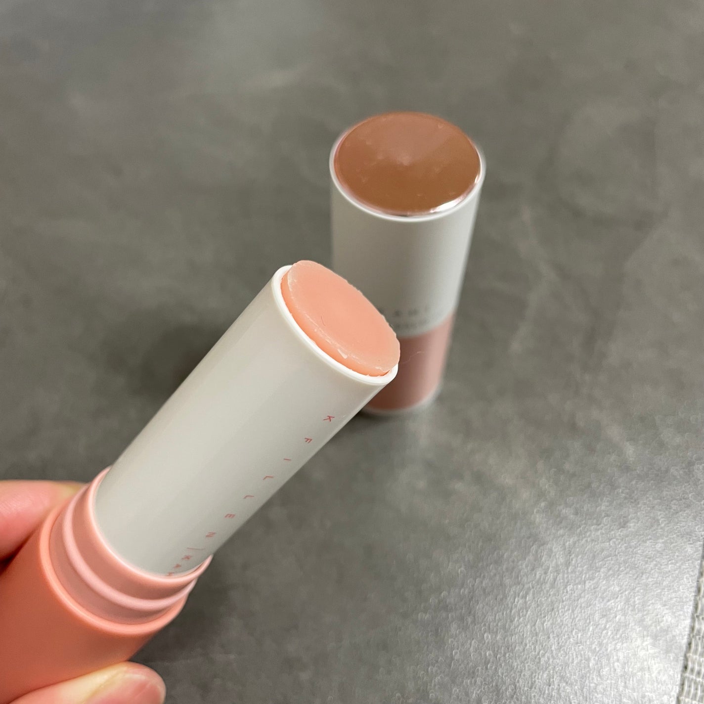 マルチバームCV/KAHI/フェイスバームを使ったクチコミ(2枚目)