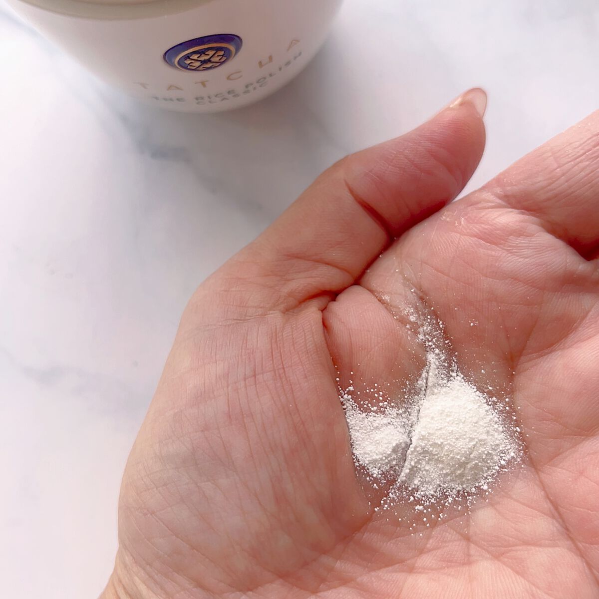 ライス ポリッシュ クラッシック/タッチャ/洗顔パウダーを使ったクチコミ（3枚目）