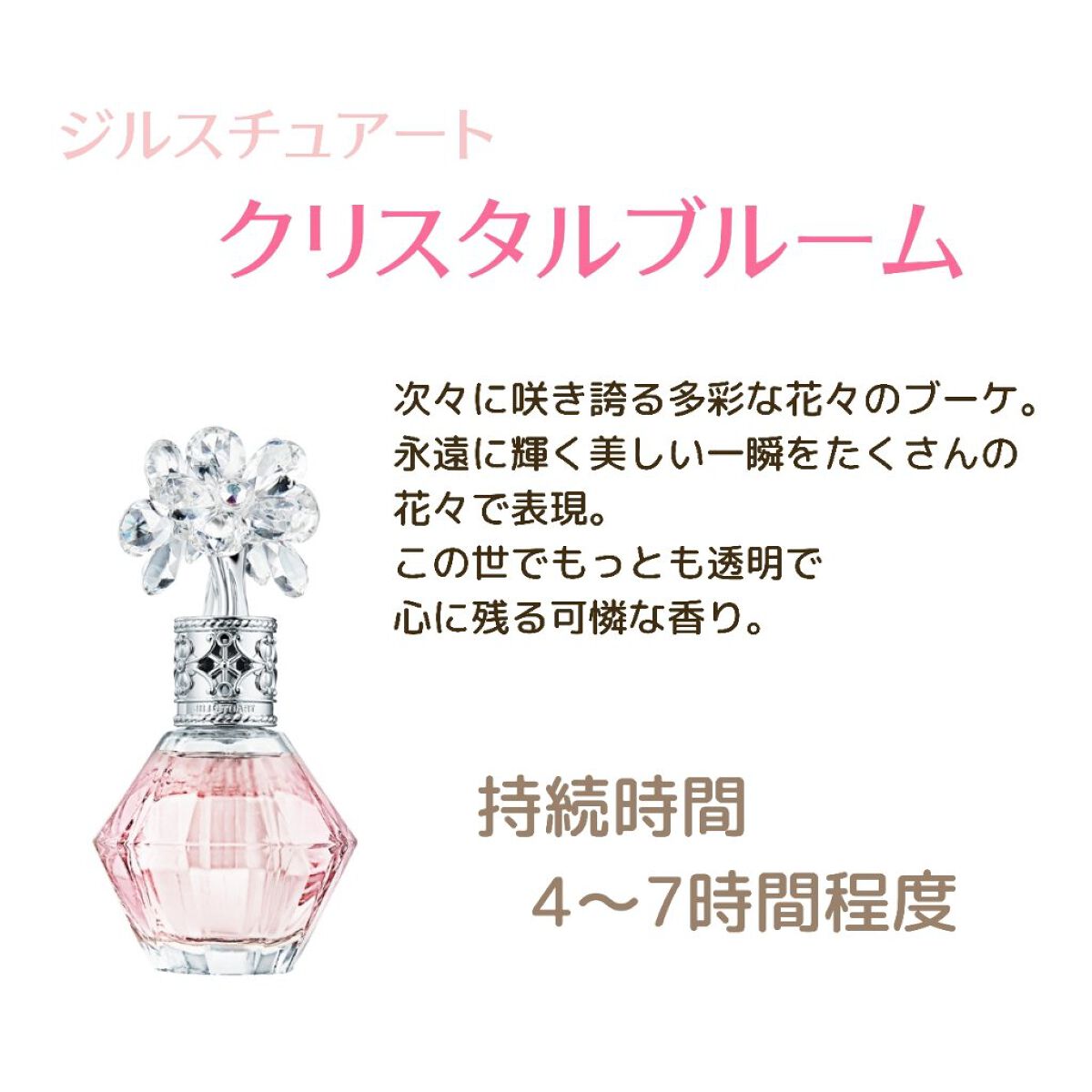 オードモワゼル フローラル オーデトワレ/GIVENCHY/香水(レディース)を使ったクチコミ（3枚目）