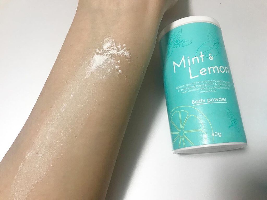 ミント&レモン ミストローション/生活の木/ミスト状化粧水を使ったクチコミ（2枚目）