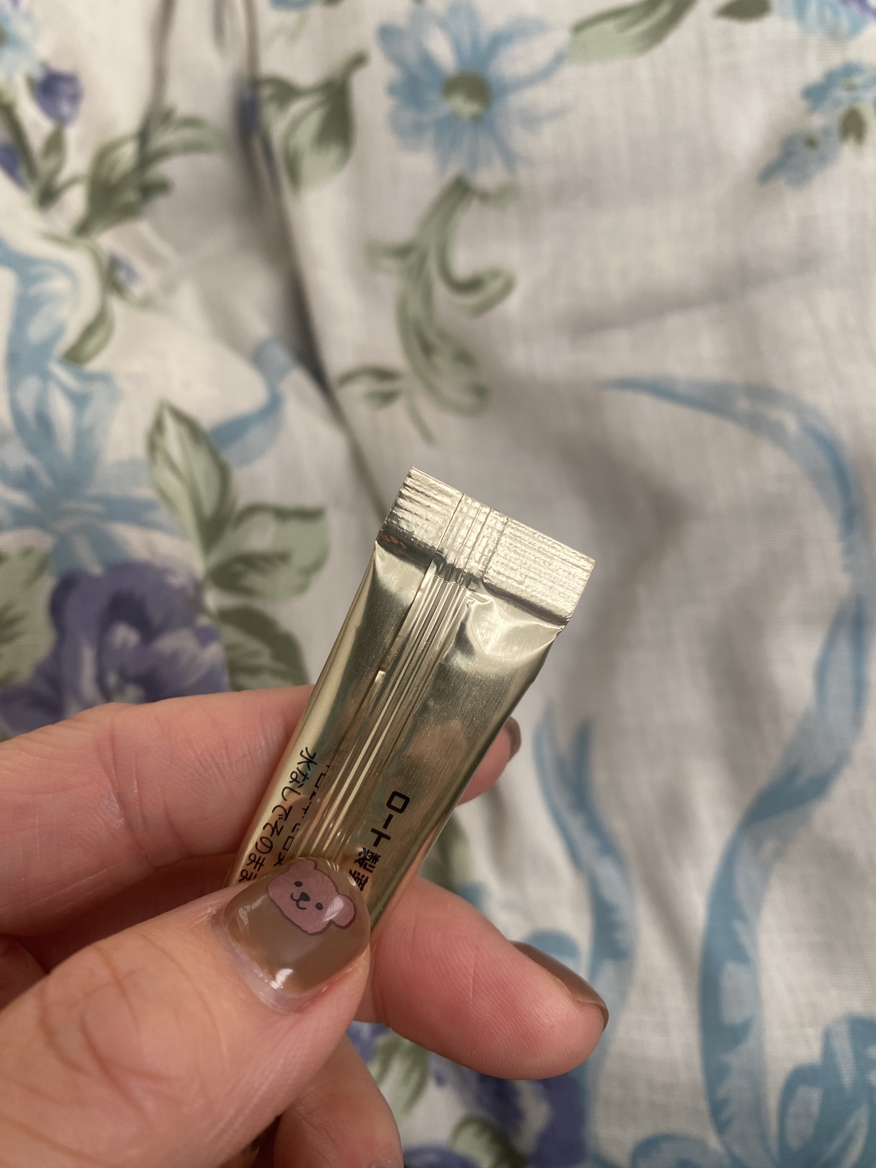 インナーリポショット/オバジ/美容サプリメントを使ったクチコミ（2枚目）