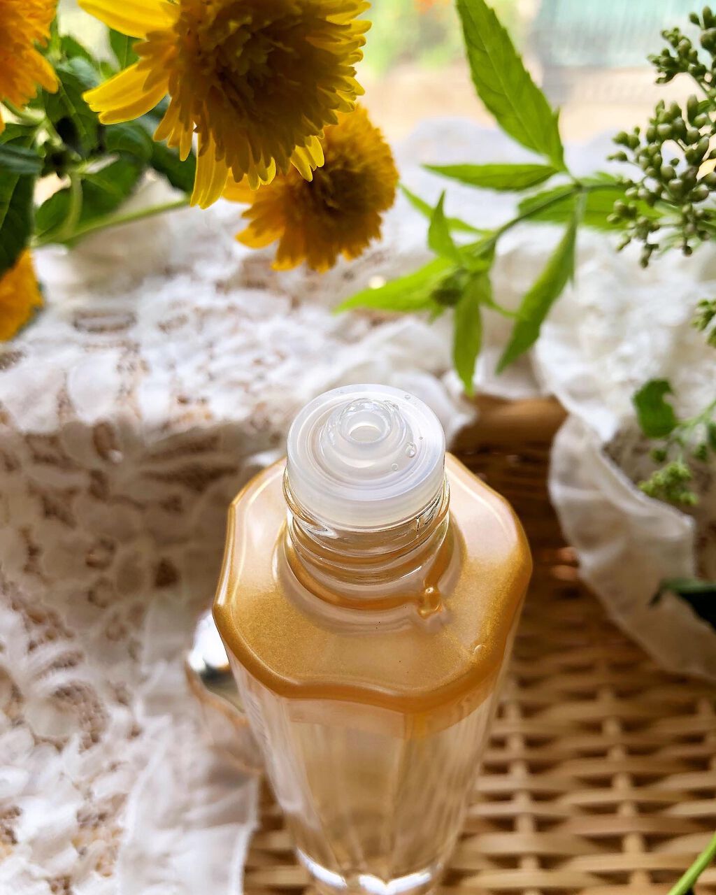 ローション/イルネージュ/化粧水を使ったクチコミ(3枚目)