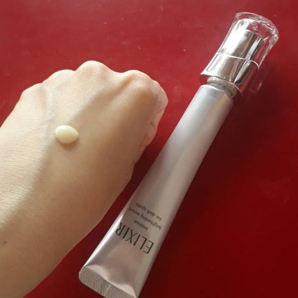 エリクシール ホワイト スポットクリアセラム WT/エリクシール/美容液を使ったクチコミ(3枚目)