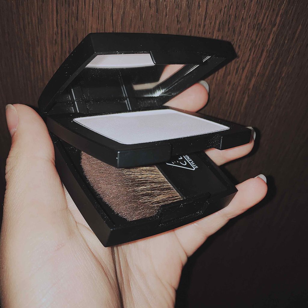 HIGHLIGHTER/3CE/パウダーハイライトを使ったクチコミ（2枚目）