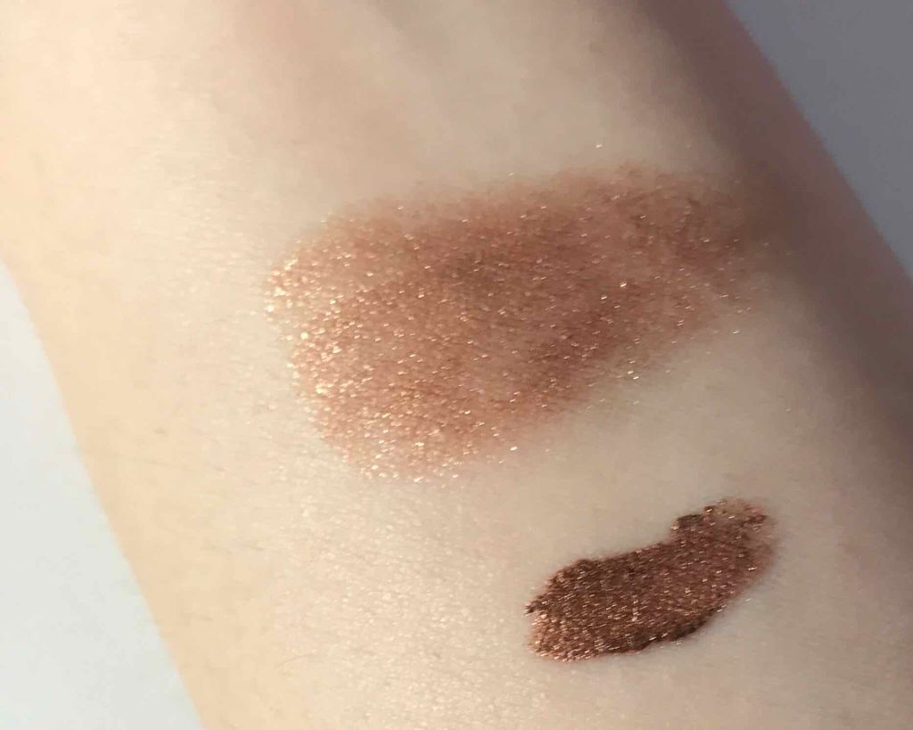 リアルラスティングクリームシャドウ/K-パレット/ジェル・クリームアイシャドウを使ったクチコミ（2枚目）