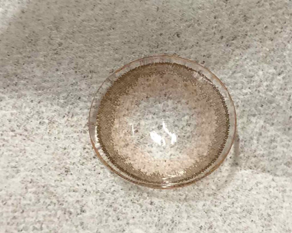 ナチュラリ ワンデー UVモイスチャー ピュア/NATURALI/ワンデー(1DAY)カラコンを使ったクチコミ(4枚目)