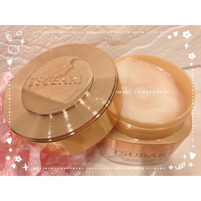 プレミアムEXリペアマスク/TSUBAKI/ヘアマスク・ヘアパックを使ったクチコミ（2枚目）