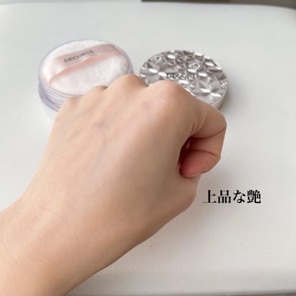 ルース パウダー/DECORTÉ/ルースパウダーを使ったクチコミ(6枚目)