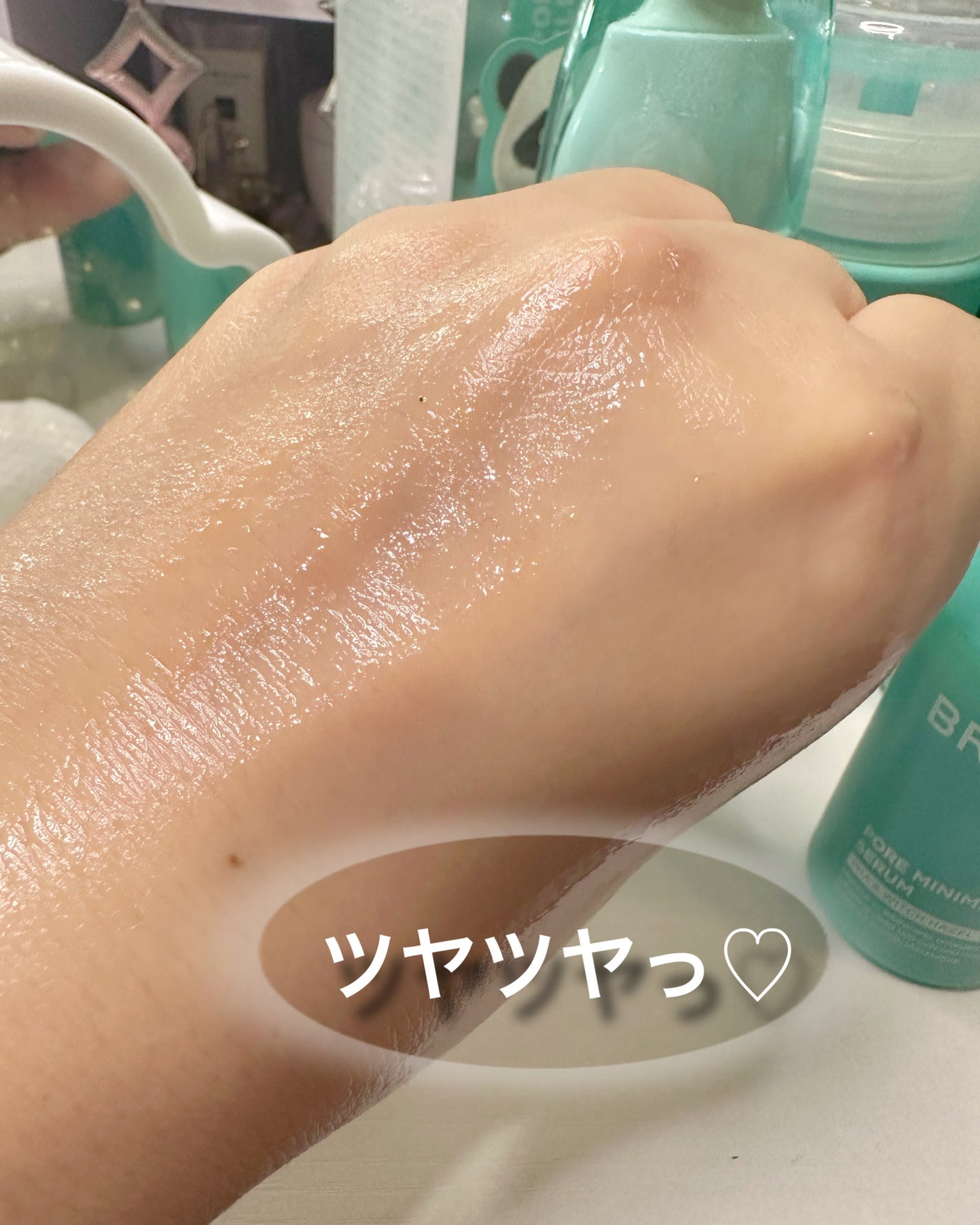 ポアゼロクリアジェル/BRTC/ピーリングを使ったクチコミ(7枚目)