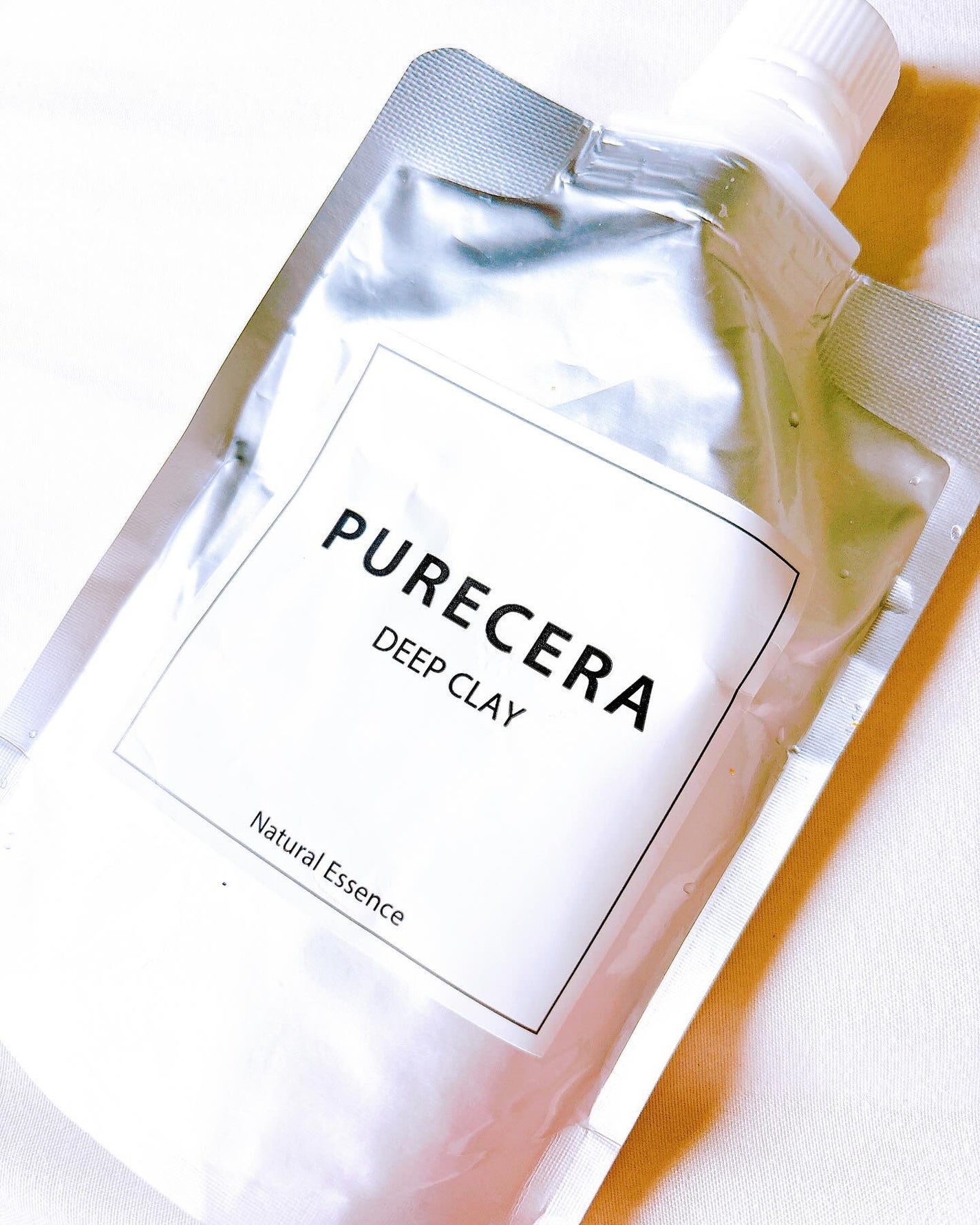 ディープクレイ/PURECERA(ピュアセラ)/その他洗顔料を使ったクチコミ(2枚目)