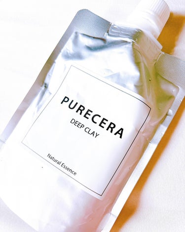 ディープクレイ/PURECERA(ピュアセラ)/その他洗顔料を使ったクチコミ（2枚目）