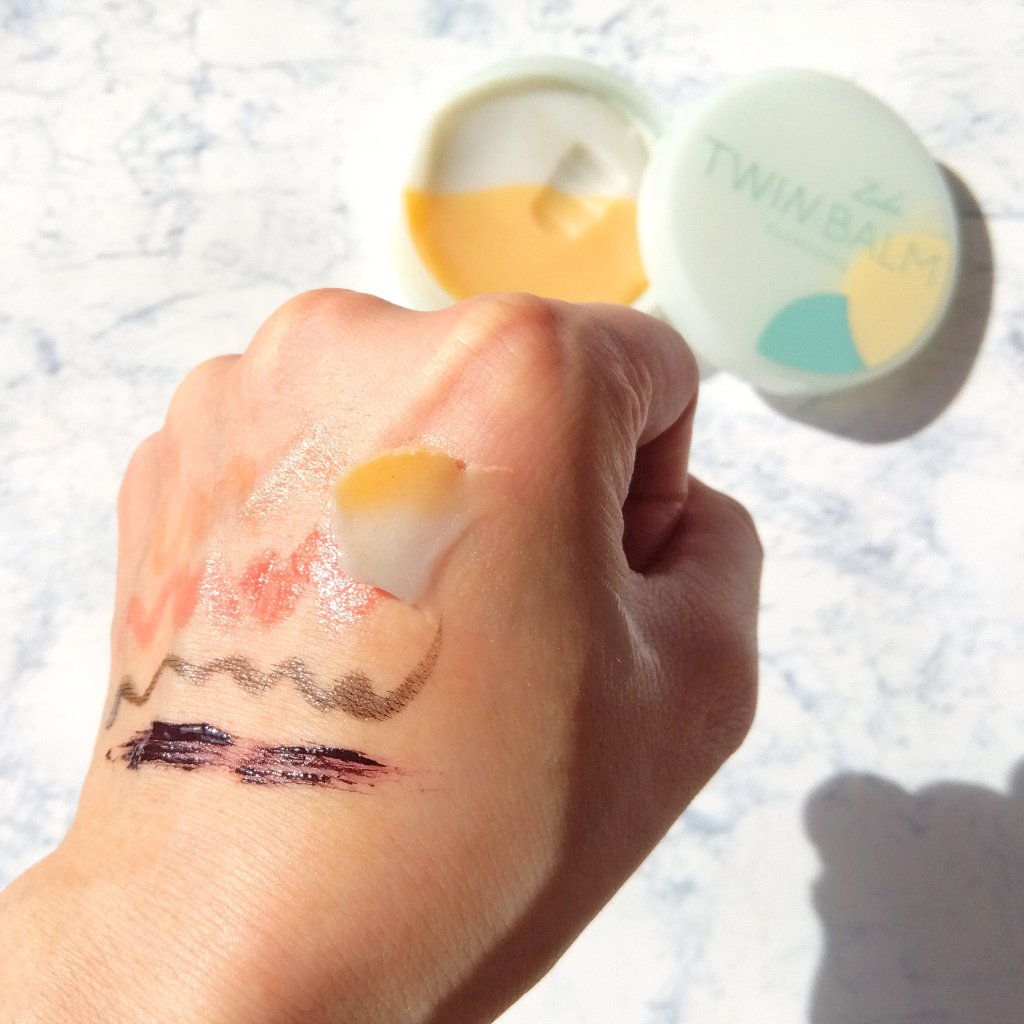 ツインバーム ザクとろ/ISEHAN Lab./クレンジングバームを使ったクチコミ（2枚目）