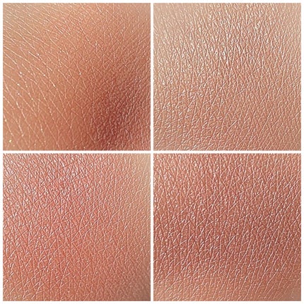 ニュアンスオンアイシャドウ/CEZANNE/アイシャドウパレットを使ったクチコミ(2枚目)