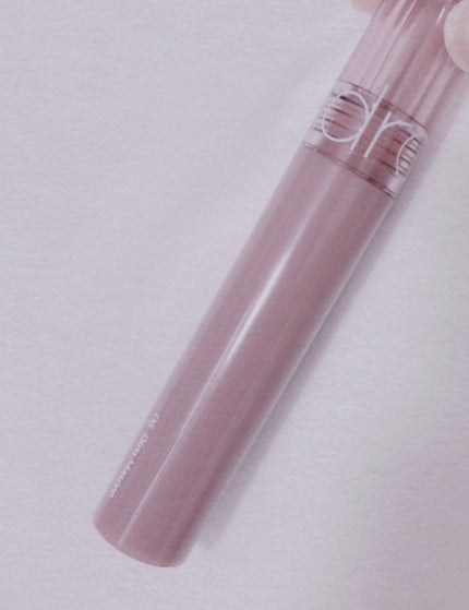 グラスティングカラーグロス/rom&nd/リップグロスを使ったクチコミ(1枚目)